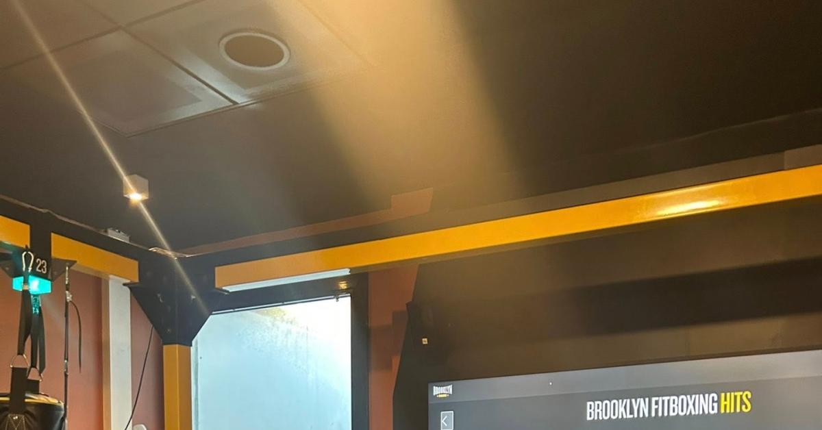 brooklyn fitboxing il workout che sta facendo impazzire il mondo da Ilgiornaleditalia.it brooklyn fitboxing il workout che sta facendo impazzire il mondo