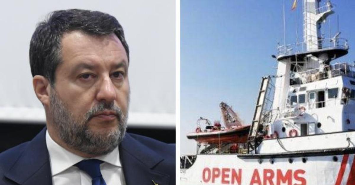 open arms pg di cassazione gela pm di palermo confermare l assoluzione di salvini ricorso non dimostra sussistenza reati contestati