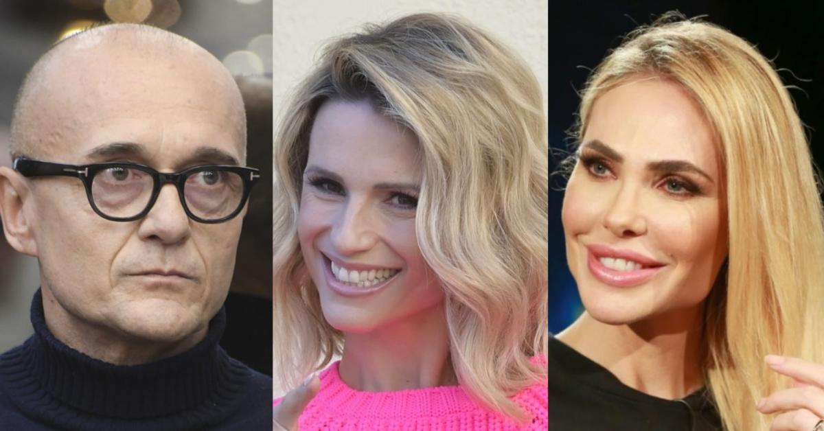 Grande Fratello Vip 2026, "Signorini sostituito da Michelle Hunziker e Ilary Blasi dopo lo scandalo sollevato da Fabrizio Corona"