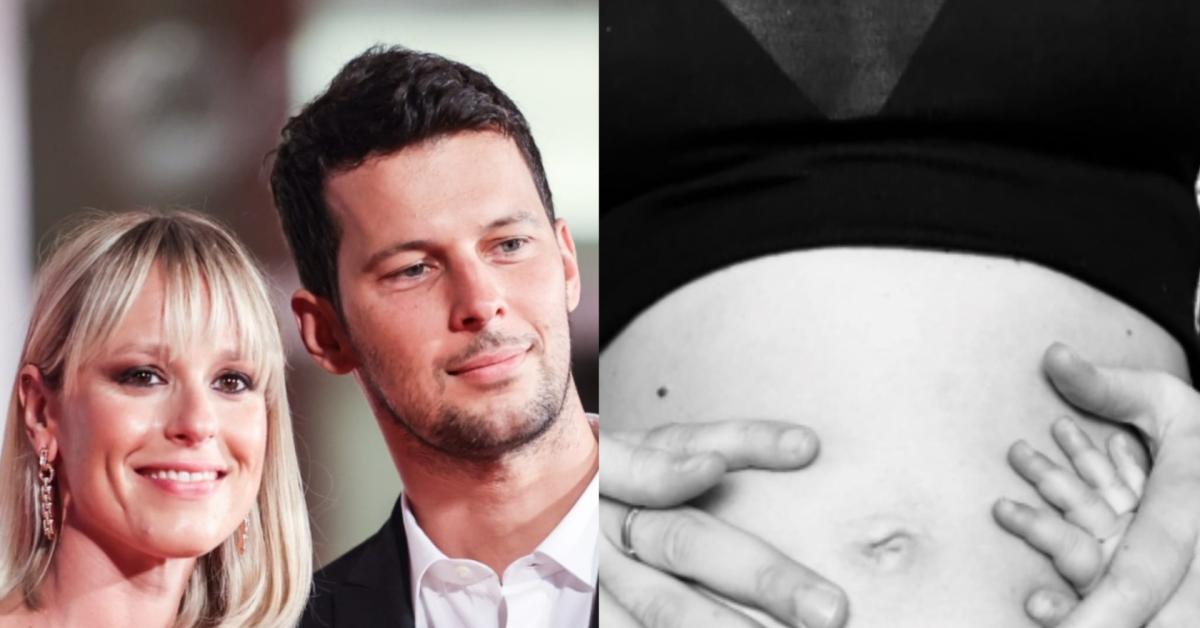 federica pellegrini di nuovo incinta sar224 mamma bis aspetta la seconda figlia dal marito matteo giunta inaspettata come le sorprese pi249 belle