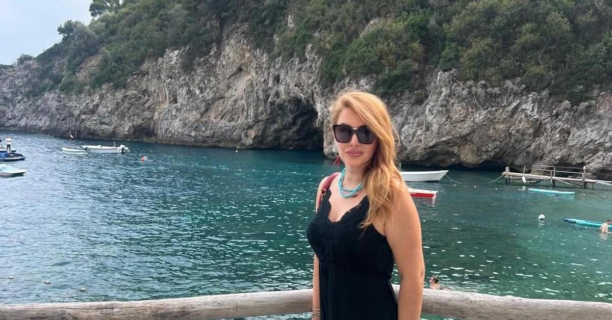 Anna Tagliaferri, pasticciera 40enne di Cava de Anna Tagliaferri, pasticciera 40enne di Cava de