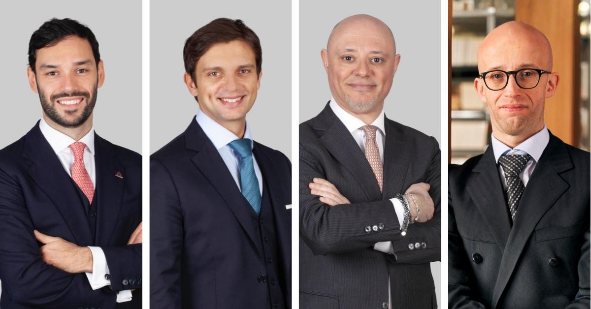 alma led supporta savills im sgr e barings nell8217operazione di finanziamento per un immobile direzionale a milano porta nuova