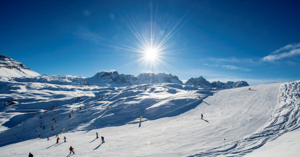 madonna di campiglio arriva il numero chiuso sulle piste da sci durante le festivit224 natalizie