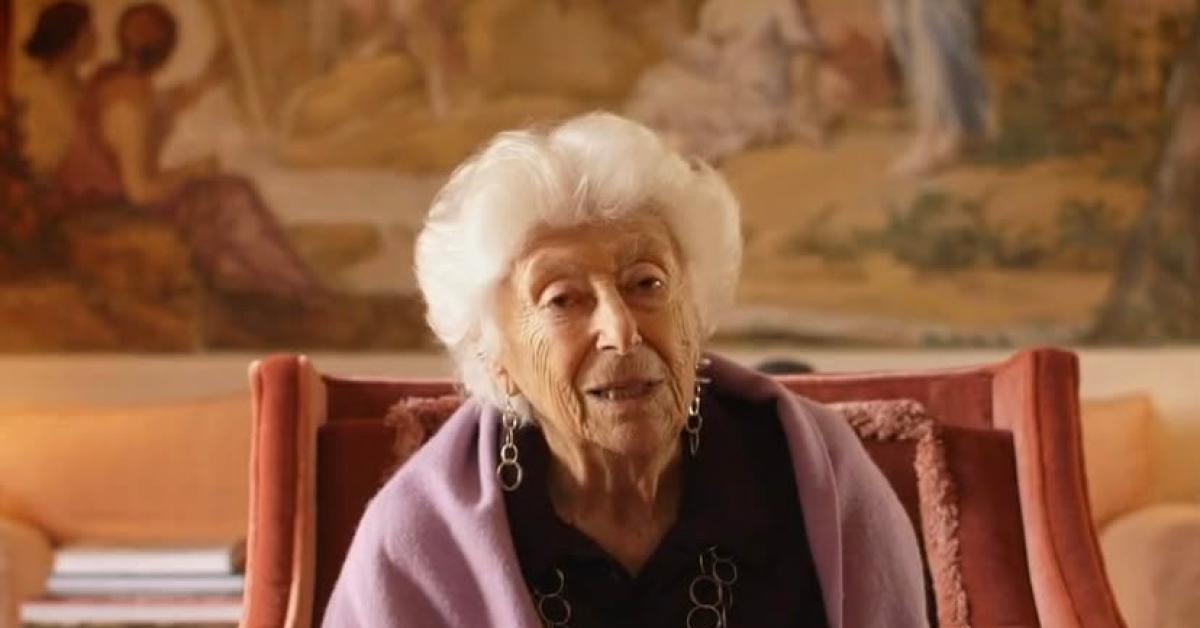 addio a maria sole agnelli morta a 100 anni la sorella dell8217avvocato fino al 2018 presidente di fondazione juventus secolo di storia
