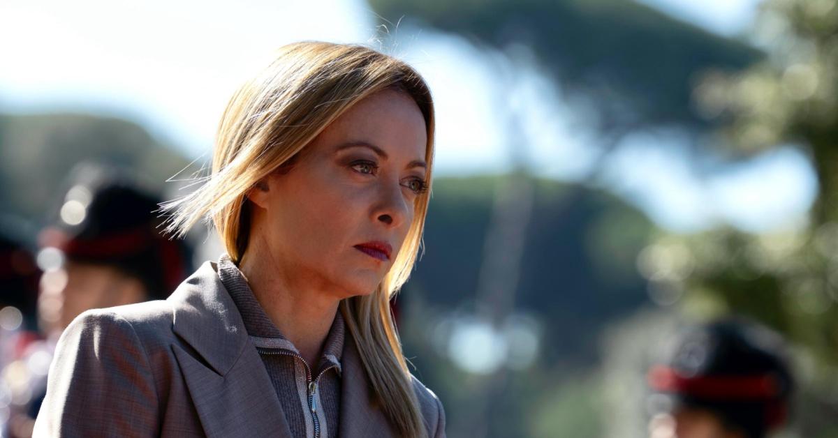 governo meloni affidabile per gli investitori e per i paesi stranieri affidabile cio232 ormai allineato in tutto