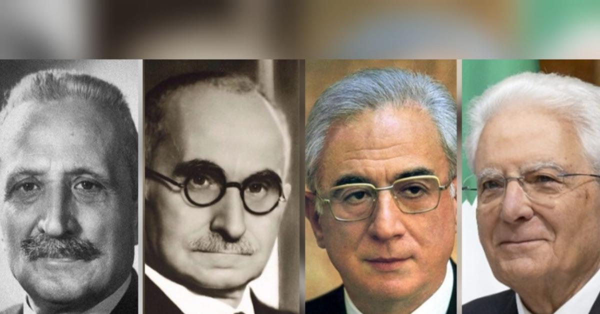 tutti i presidenti della repubblica italiana dal 1946 con de nicola come capo provvisorio dello stato l elenco fino ad oggi e il primato di ognuno di loro