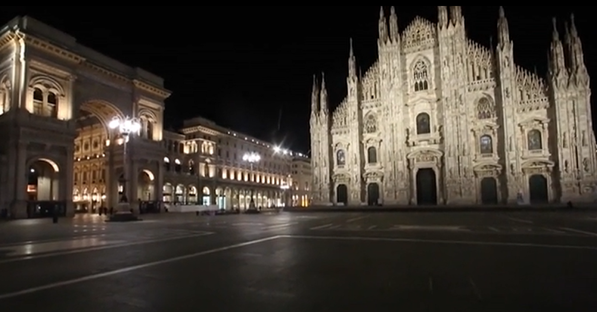 milano banlieue la resa incondizionata della citt224 ad un capodanno senza concerto e da coprifuoco perch233 qui ormai comandano i maranza