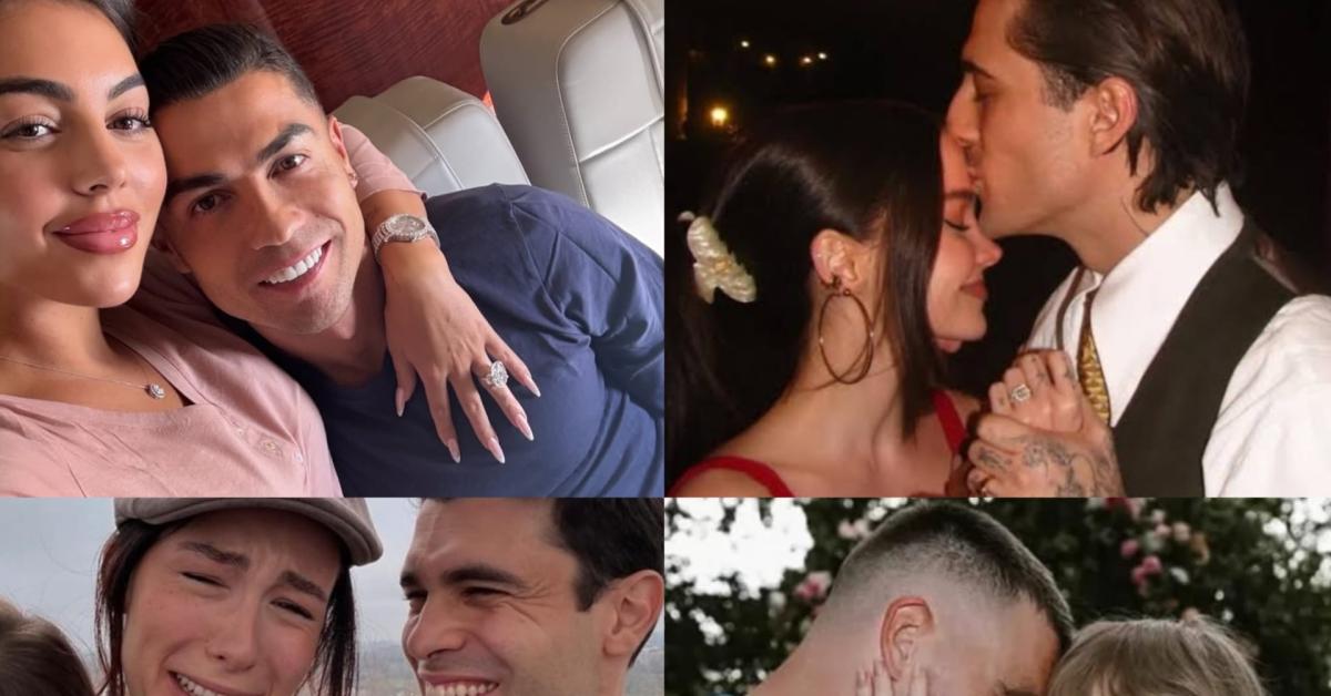 matrimoni vip nel 2026 ecco tutti i s236 e le date delle nozze da cristiano ronaldo a damaniano david da aurora ramazzotti a taylor swift gallery