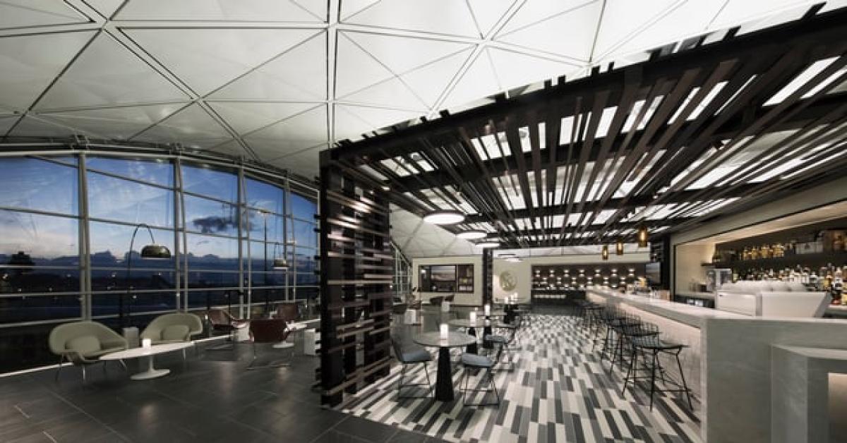 lounge american express centurion hong kong se sei celiaco ti lasciano digiuno carta amex platino inutile a 16enne neanche un uovo cerca un bar