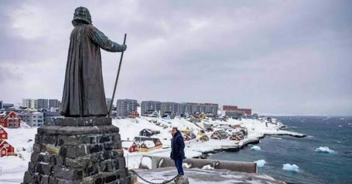 il muro dell8217europa passa dalla groenlandia la nato davanti alla prova della sovranit224 da Ilgiornaleditalia.it il muro dell8217europa passa dalla groenlandia la nato davanti alla prova della sovranit224