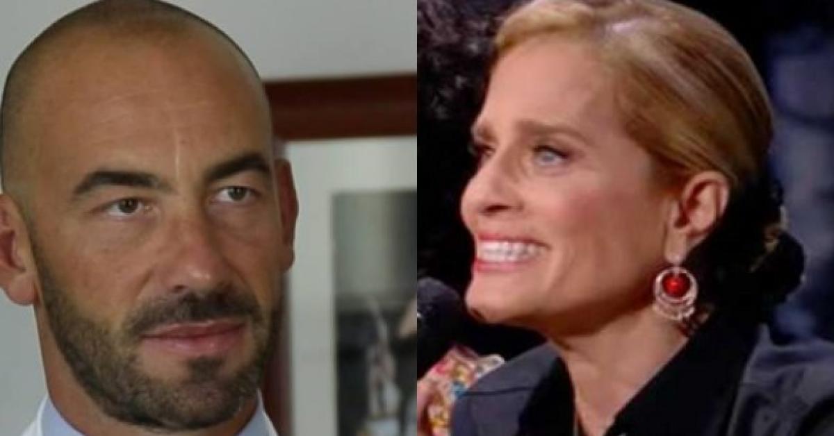 bassetti querela heather parisi dopo post della showgirl trump occupati di lui virostar aveva definito kennedy jr no vax terrapiattista