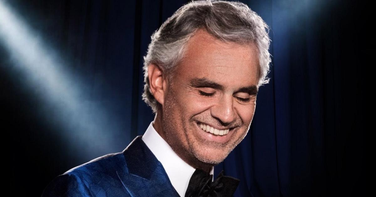 andrea bocelli si esibir224 il prossimo 6 febbraio alla cerimonia di apertura delle olimpiadi invernali milano cortina 2026