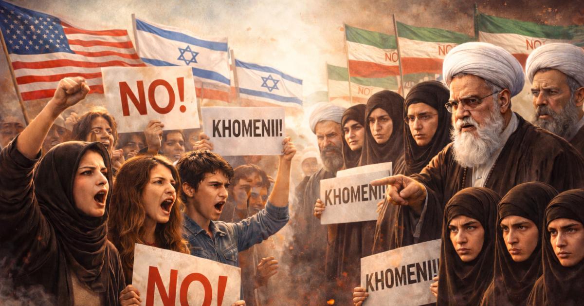 nemici del dio khomeinista nemici della sinistra veterocomunista la rimozione colpevole della sinistra davanti al massacro dei giovani iraniani fomentati da cia e mossad