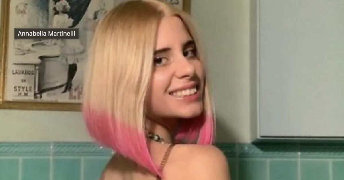 annabella martinelli testimone l ho vista poco prima della scomparsa le ho chiesto se avesse bisogno di qualcosa sembrava tranquilla