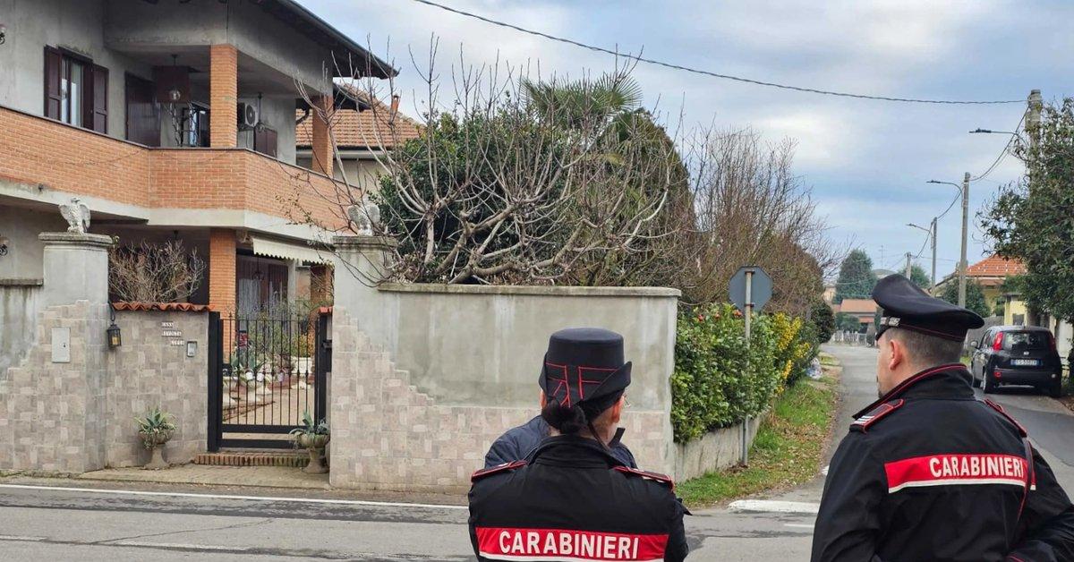 tentata rapina in villa a lonate pozzolo morto ladro 37enne adamo massa accoltellato da proprietario e abbandonato da complici in ospedale