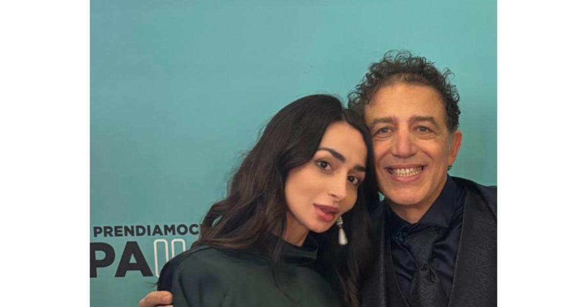 grande successo per l8217 anteprima cinematograficaromana al cinema adriano di roma del film prendiamoci una pausa del regista christian marazziti e che ha visto anche l8217attrice maria luisa anele tra i protagonisti