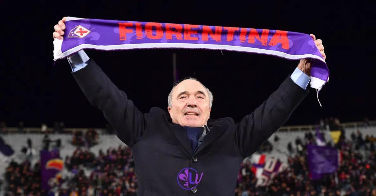 addio a rocco commisso morto a 76 anni il presidente della fiorentina e fondatore di mediacom communication acquist242 i viola nel 2019