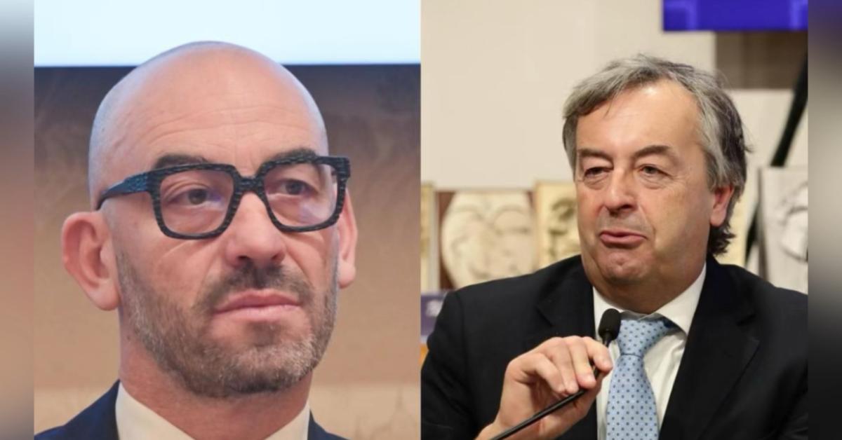 belen confessa effetti avversi da vaccino covid virostar bassetti e burioni attaccano faccia la showgirl e non la scienziata