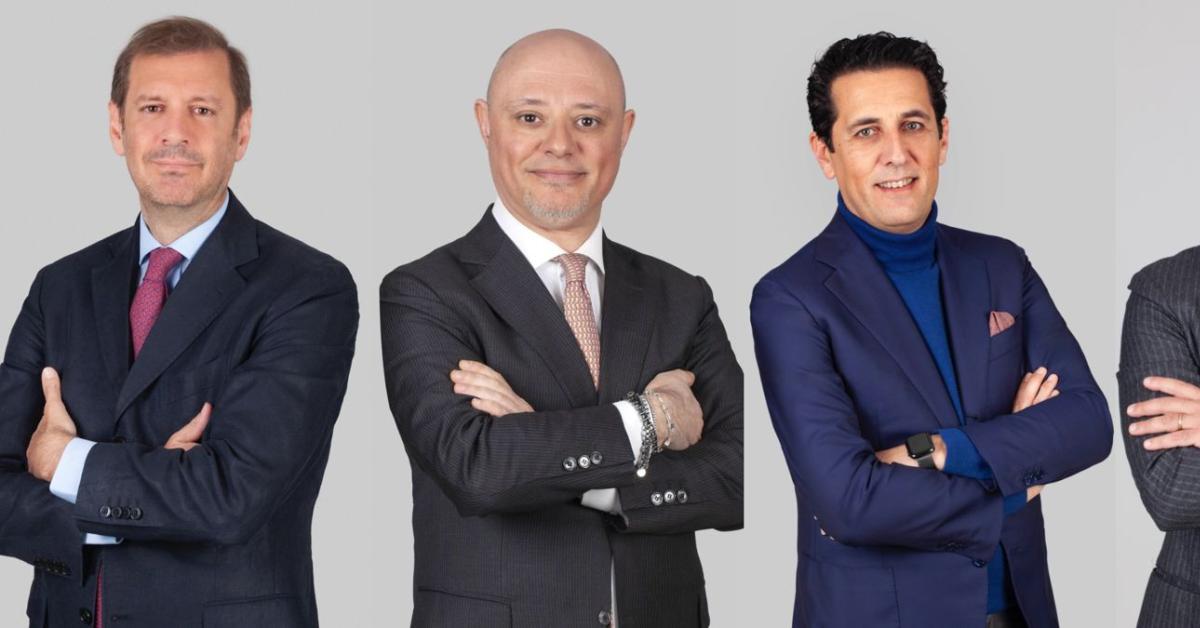 alma prosegue il proprio percorso di crescita autonomia e tre nuovi partner provenienti da orrick lawes e led taxand