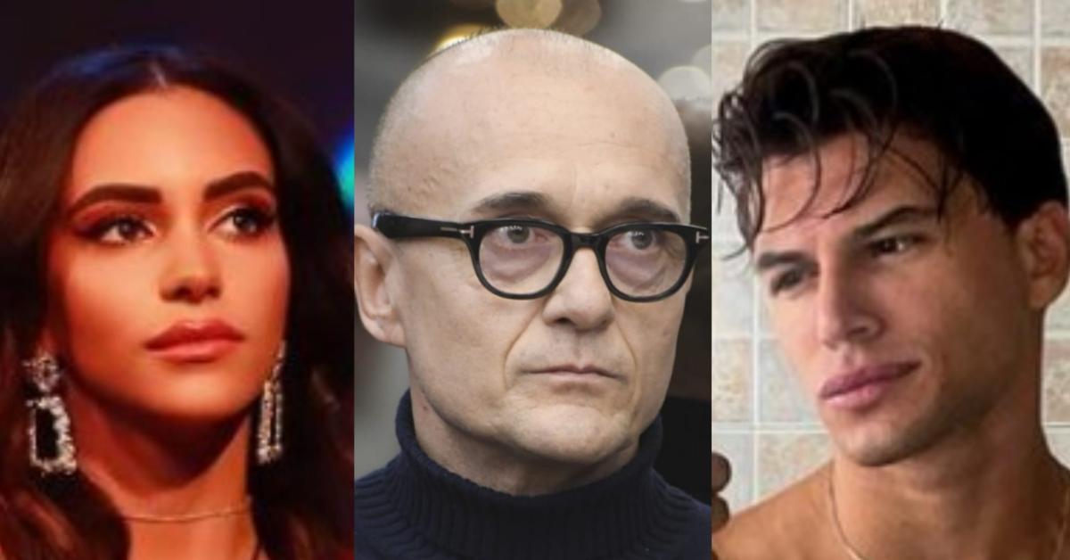 caso signorini clarissa selassi232 alfonso mi disse di aver passato una notte con medugno e che tra loro ci fu intimit224