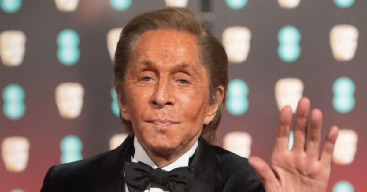 l origine della bellezza l ossessione dell eleganza nello stile irraggiungibile di valentino