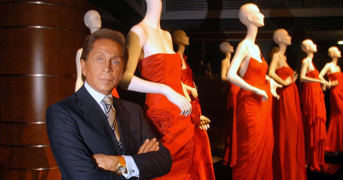 il patrimonio di valentino garavani da 15 mld dai beni immobili di lusso come lo chalet a gstaad e lo ch226teau di wideville allo yacht alla collezione d arte