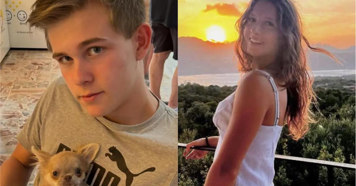 crans montana l autopsia su chiara costanzo e achille barosi morti entrambi a 16 anni per asfissia da inalazione di fumi tossici