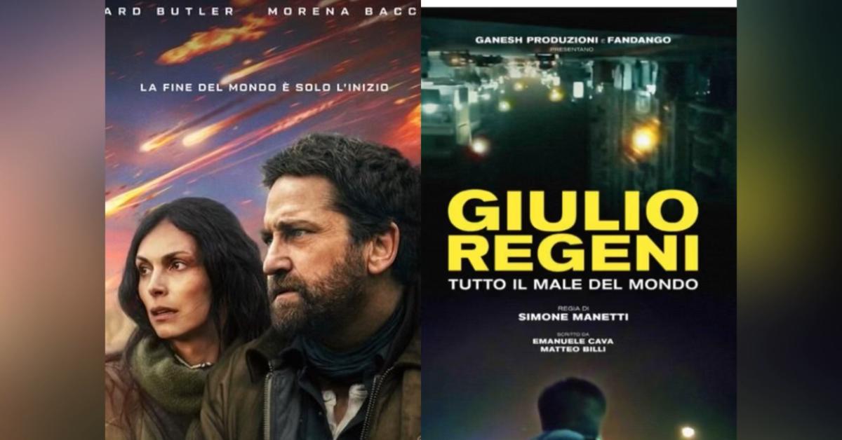 Con GreenLand 2 la fine del mondo è solo l’inizio, anteprima nazionale domani 25 gennaio di Giulio Regeni   Tutto il male del mondo