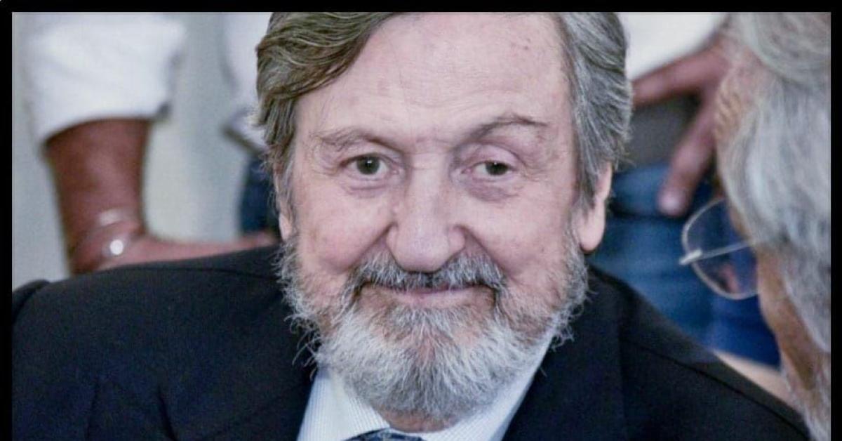 addio al notaio tino santangelo morto l ex vicesindaco di napoli con rosa russo iervolino ed ex presidente di bagnolifutura aveva 89 anni