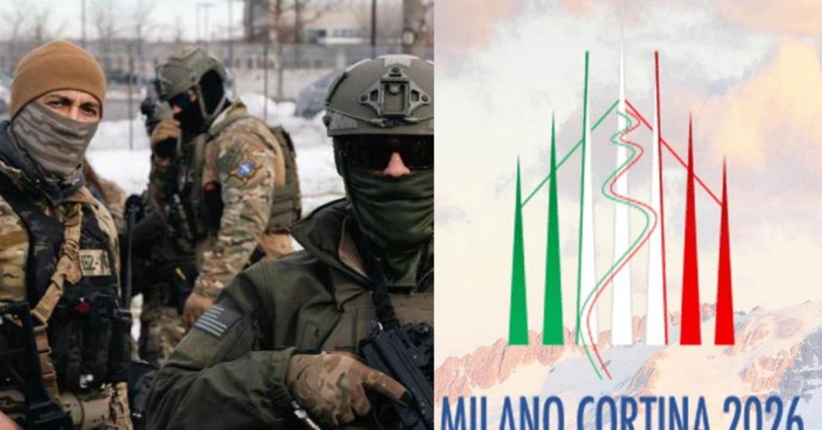 agenti dell8217ice in italia per milano cortina il viminale smentisce per ora no usa non hanno ancora comunicato le scorte da Ilgiornaleditalia.it agenti dell8217ice in italia per milano cortina il viminale smentisce per ora no usa non hanno ancora comunicato le scorte