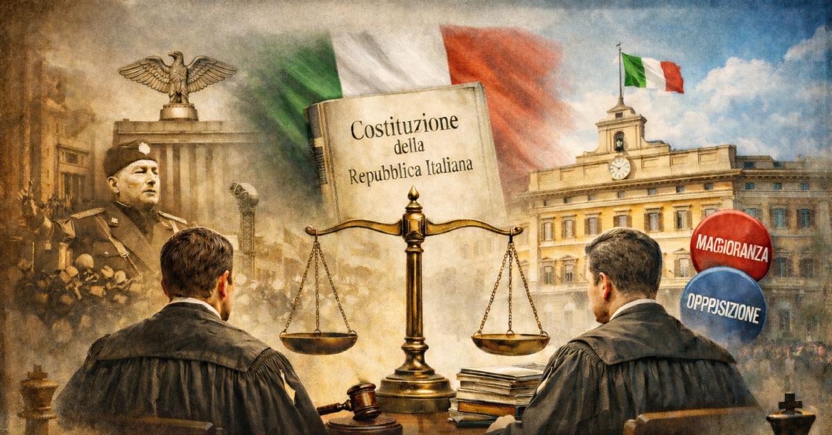 perch233 riformare la giustizia oggi dalla costituzione nata contro l8217ingerenza politica fascista alla necessit224 di garantire la terziet224 psicologica e reale del giudice