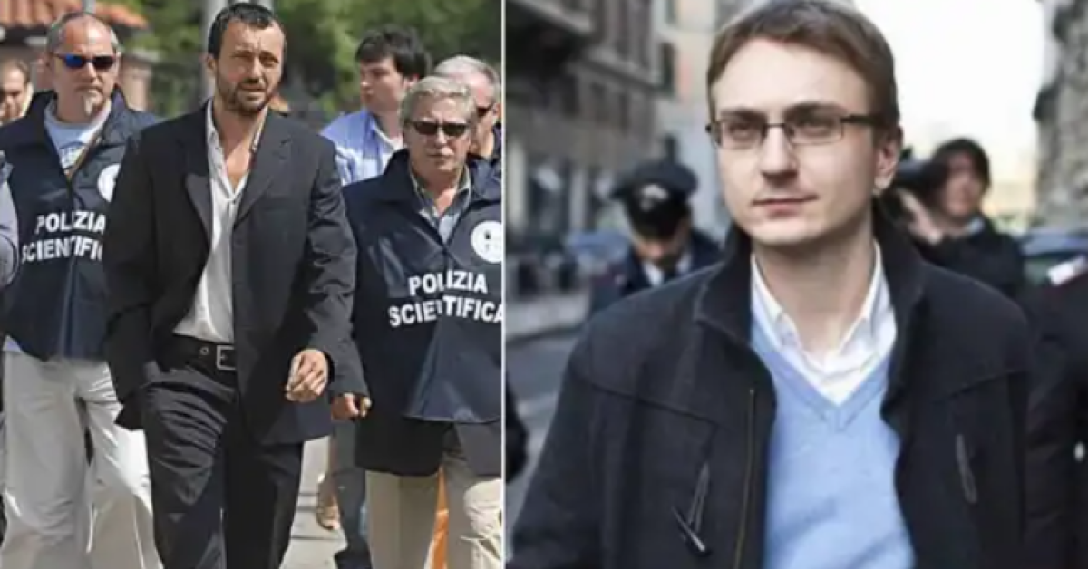 garlasco giudice vitelli stasi 232 innocente lo assolsi in 1176 grado l alibi regge stava lavorando alla tesi la mattina del delitto