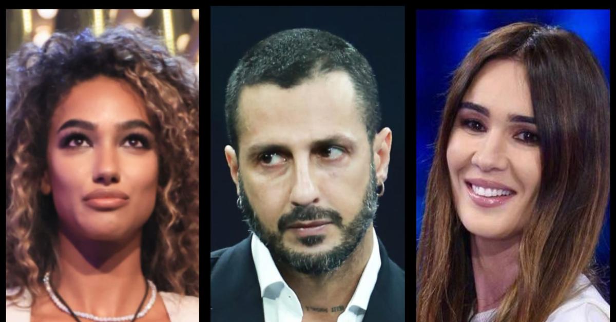 samira lui ospite a verissimo replicher224 alle accuse di fabrizio corona sul suo rapporto col fidanzato luigi punzu e gerry scotti