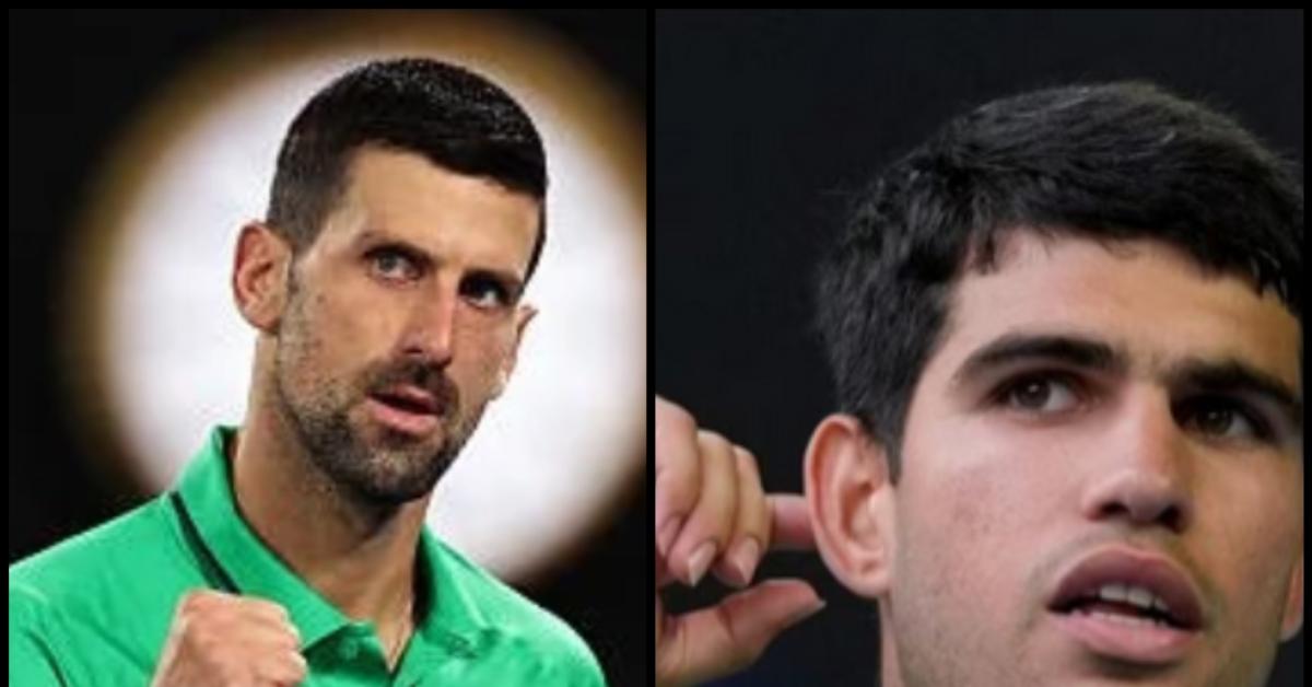 Australian Open, la finale Djokovic Alcaraz sulla Rod Laver Arena dopo sconfitta di Sinner: 10° sfida tra Novak e Carlos DIRETTA Australian Open, la finale Djokovic Alcaraz sulla Rod Laver Arena dopo sconfitta di Sinner: 10° sfida tra Novak e Carlos DIRETTA