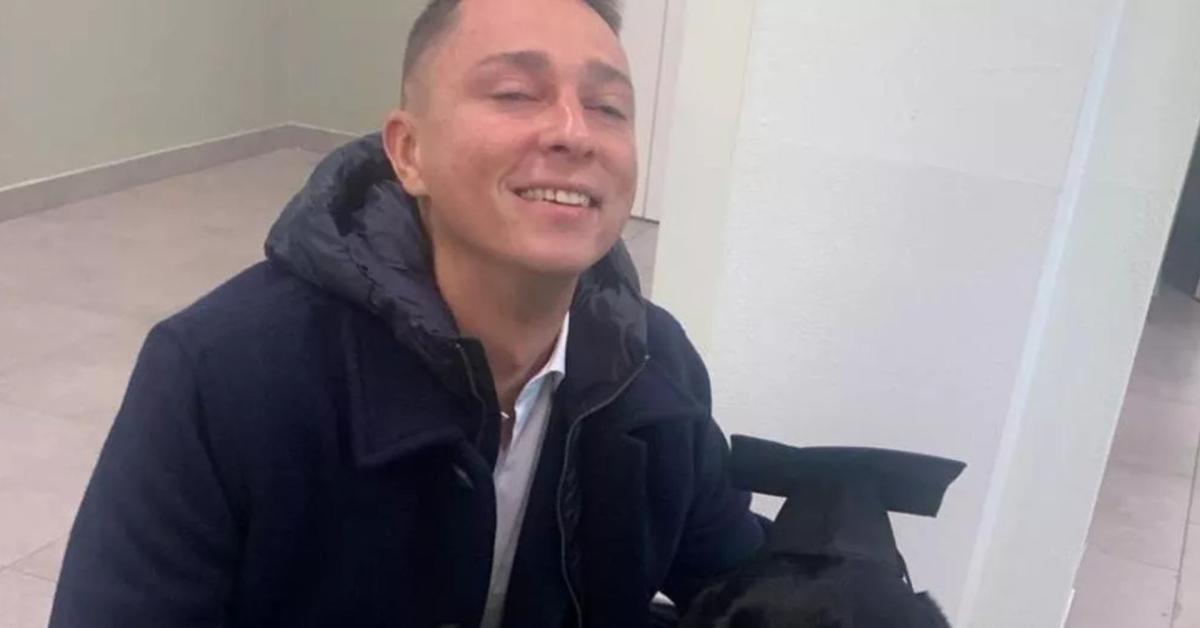 Pavia, il disagio del 28enne cieco Oleg Romaniuc che non trova casa: "Nessuno mi offre un affitto perché ho un cane guida, Rudolph"