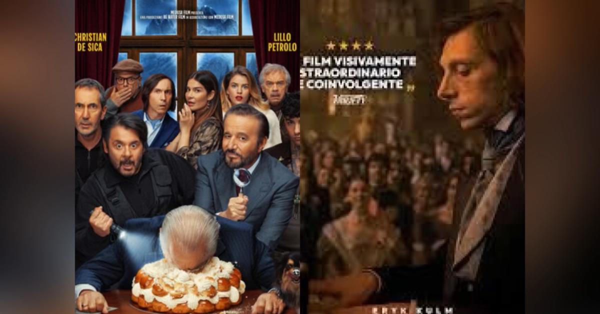 e comincia la maratona olimpica di film imperdibili da agata christian delitto sulle nevi a chopin notturno a parigi da Ilgiornaleditalia.it e comincia la maratona olimpica di film imperdibili da agata christian delitto sulle nevi a chopin notturno a parigi