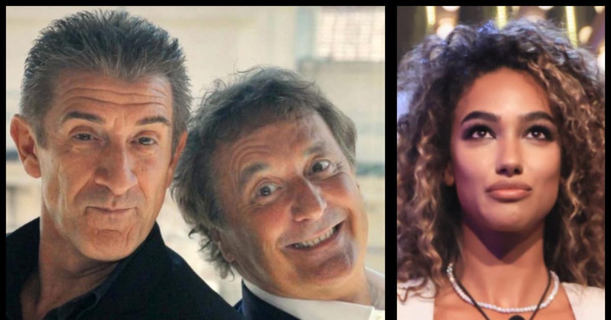 ascolti tv ieri sera 5 febbraio 2026 striscia la notizia ospita samira e prova a battere don matteo e la partita atalanta juventus