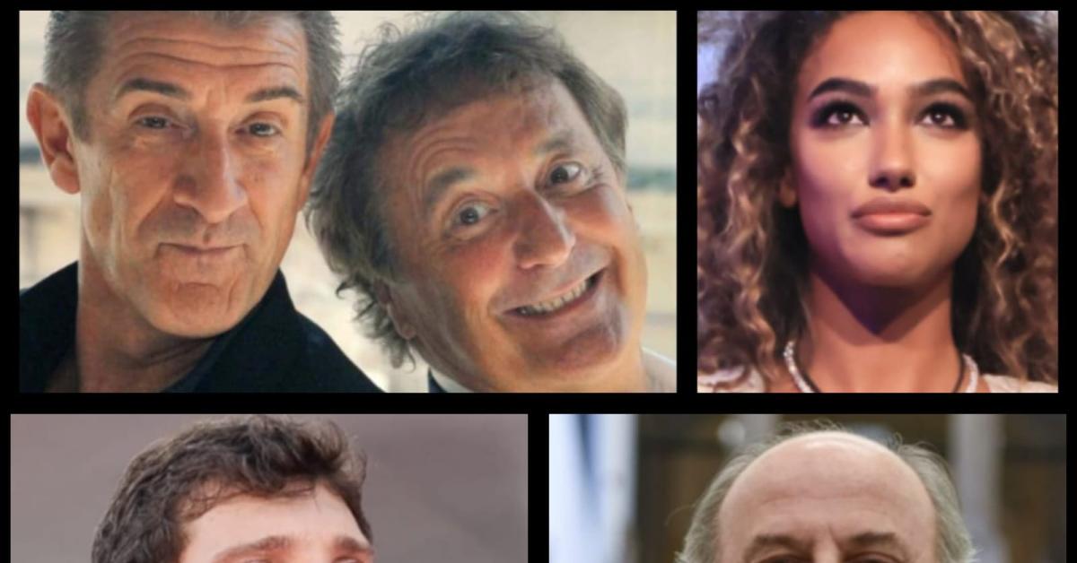 ascolti tv ieri 5 febbraio 2026 la ruota della fortuna contro affari tuoi striscia la notizia contro don matteo tutti i dati auditel