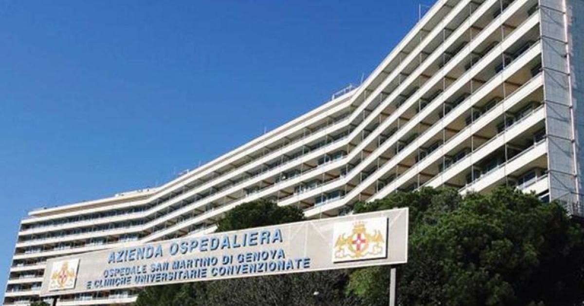 genova stalking in ospedale contro una dottoressa per impiegato innamorato scatta il divieto di avvicinarla entro un chilometro