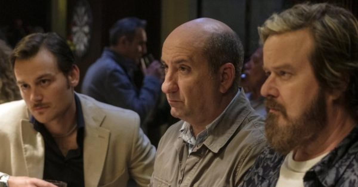 lavoreremo da grandi una commedia retta dalla bravura attoriale e dal tono borderline un caso limite