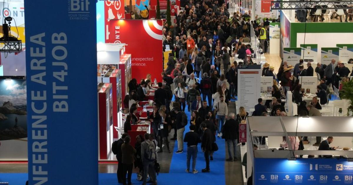 bit 2026 a milano il turismo del futuro sotto i riflettori della citt224 olimpica