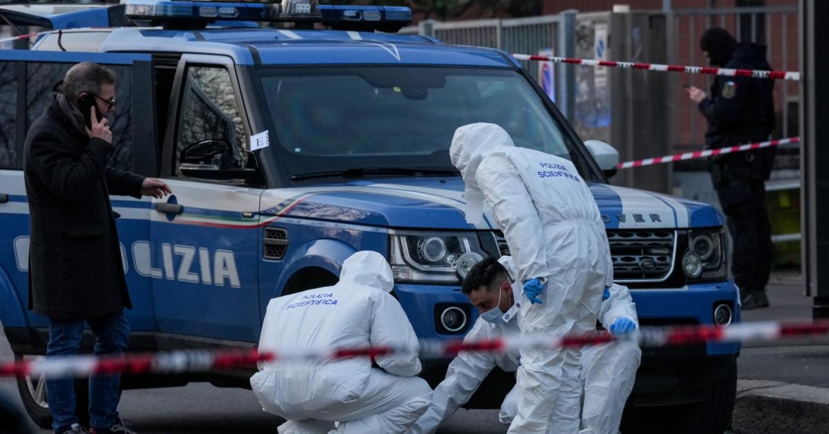 sparatoria rogoredo morto dopo 6 giorni il cinese wenham liu ferito dalla polizia dopo aver sottratto loro una pistola