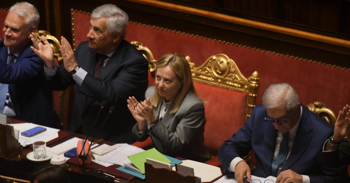 decreto ucraina ok della camera a fiducia con 207 s236 119 no e 4 astenuti no dei vannacciani al dl sappiamo da che parte stare