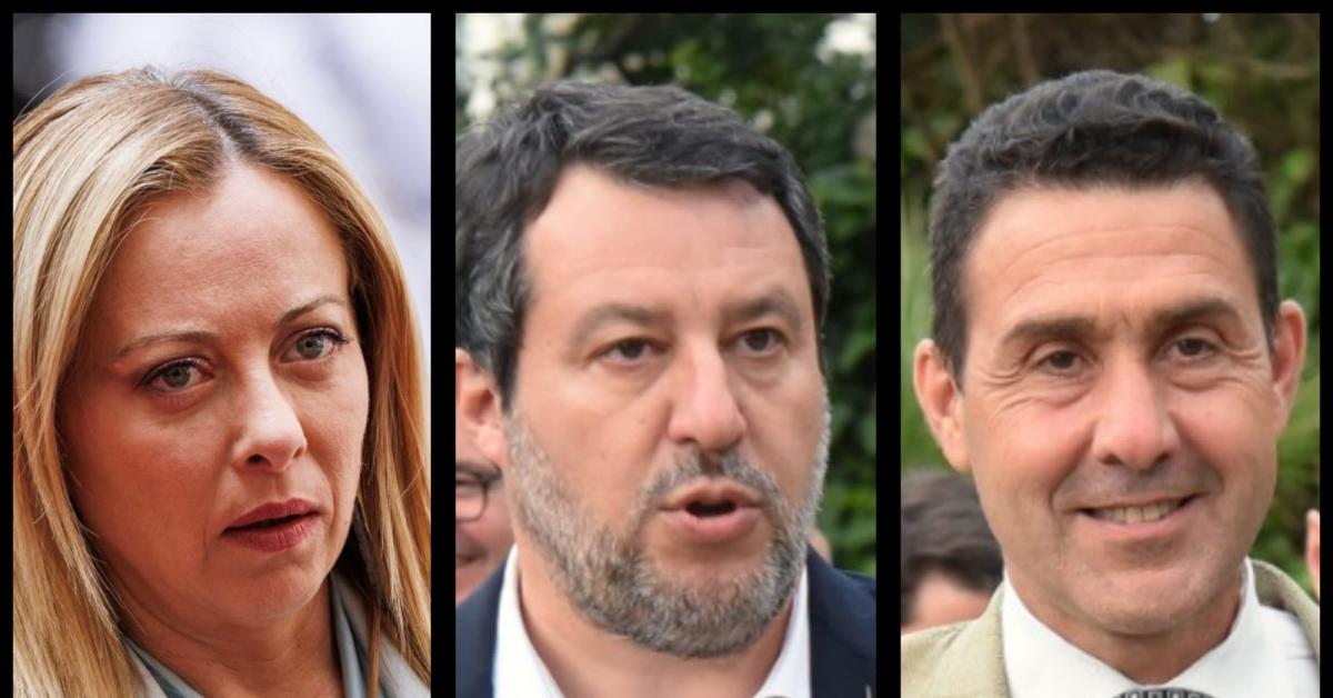 sondaggi politici fratelli d8217italia al 301 in calo dell 12 e lega gi249 al 66 11 per effetto vannacci pd al 222 futuro nazionale al 33