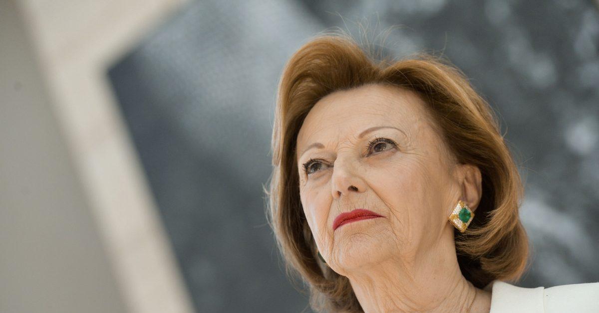 addio a maria franca ferrero morta a 87 anni la donna che costru236 l impero della nutella accanto a michele inizi242 come traduttrice nel 1961