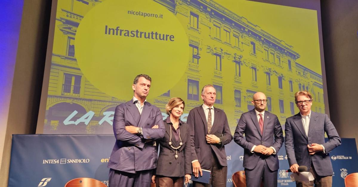 la ripartenza 26 gianpiero strisciuglio ad trenitalia crescita e qualit224 del servizio sono al centro della nostra strategia