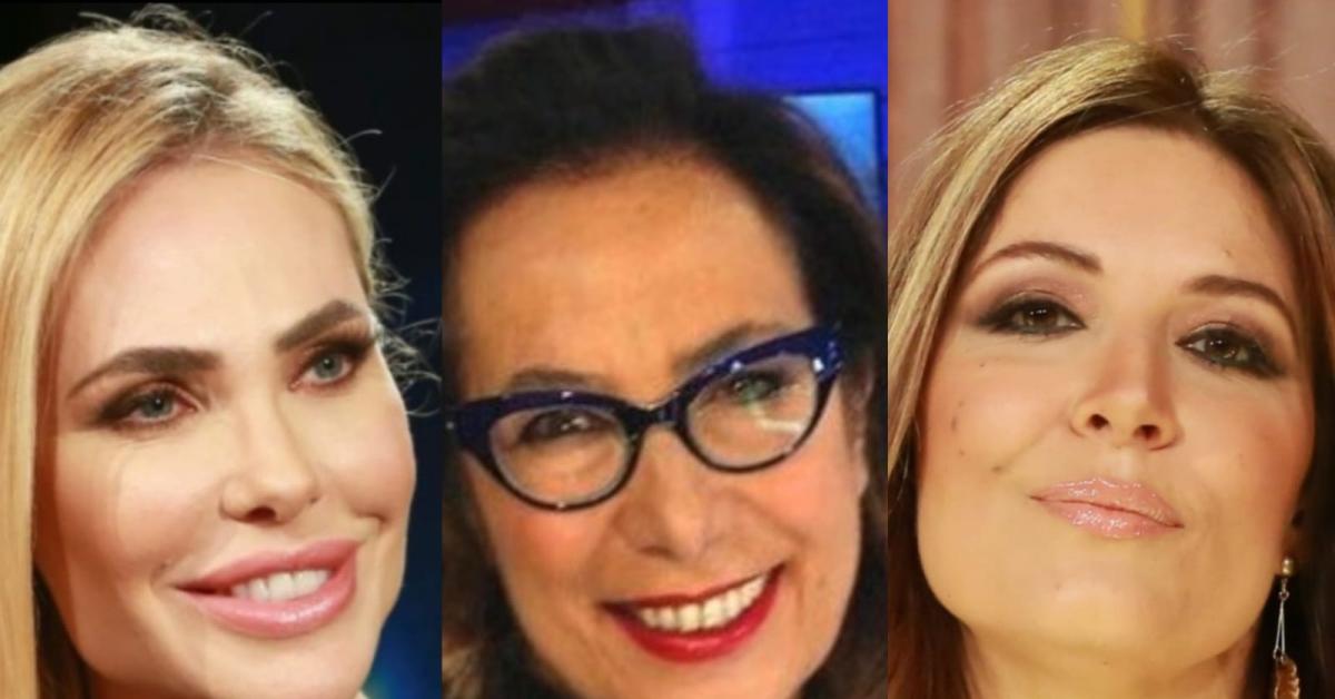 grande fratello vip 2026 il colpaccio di ilary blasi cesara buonamici e selvaggia lucarelli opinioniste reality verso slittamento ad aprile