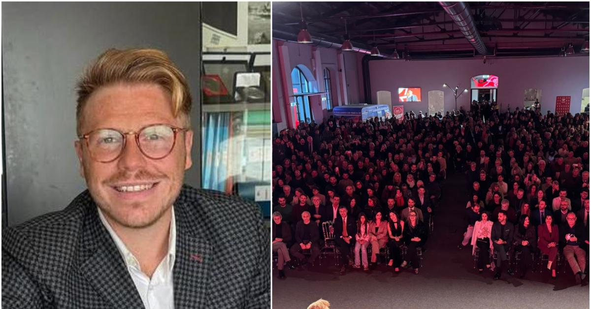 palermo deputato ars la vardera si candida a presidente di regione e apre al campo largo la sicilia non 232 cosa privata 232 ora di rinnovarsi