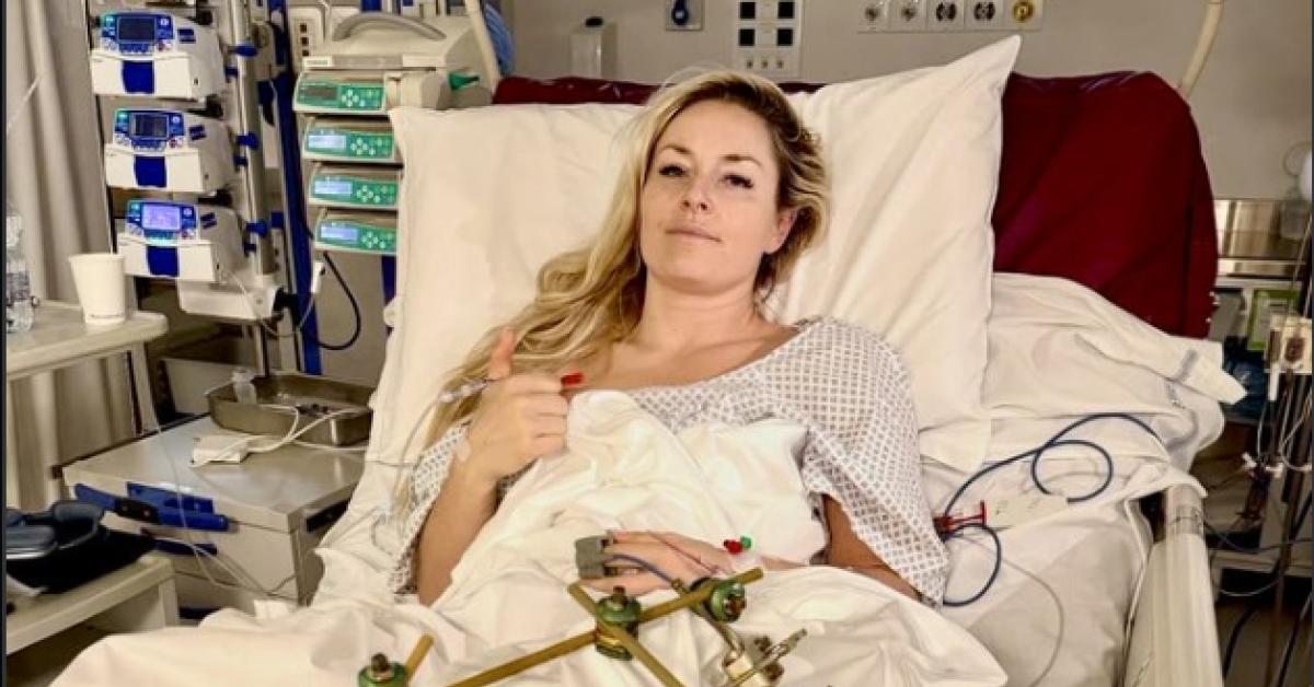lindsey vonn 4 operazioni in 6 giorni dopo caduta ad olimpiadi milano cortina 2026 in italia interventi gratuiti in usa costo ~$250mila