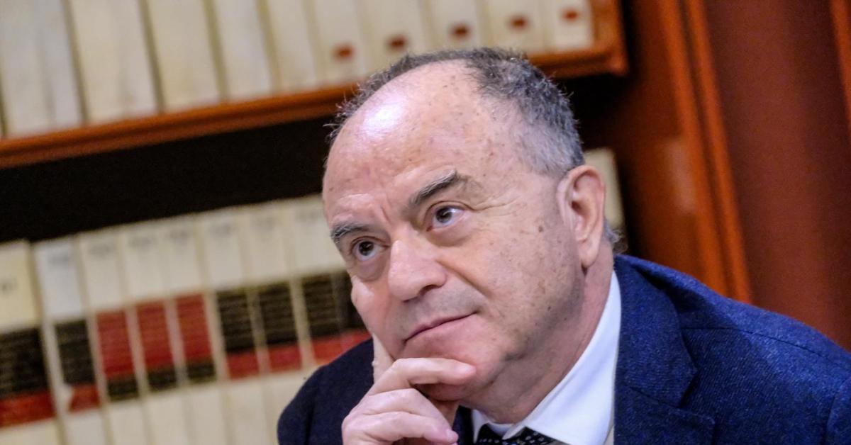 le parole non edificanti di gratteri contro chi vota s236 al referendum sulla giustizia un modo sbagliato di impostare la questione da Ilgiornaleditalia.it le parole non edificanti di gratteri contro chi vota s236 al referendum sulla giustizia un modo sbagliato di impostare la questione